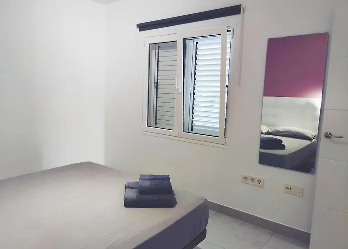 아파트 Vero Senator, 코스타 테기세